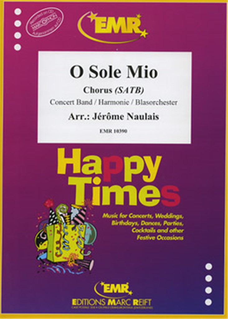 O Sole Mio